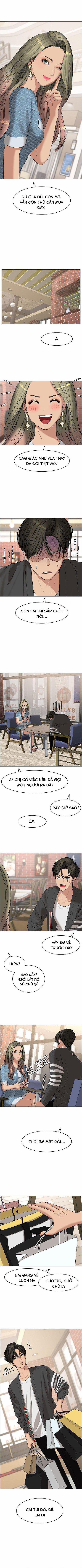 Vẻ Đẹp Đích Thực – True Beauty 103 trang 10