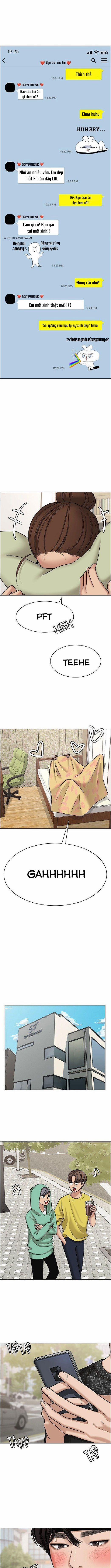 Vẻ Đẹp Đích Thực – True Beauty 103 trang 3