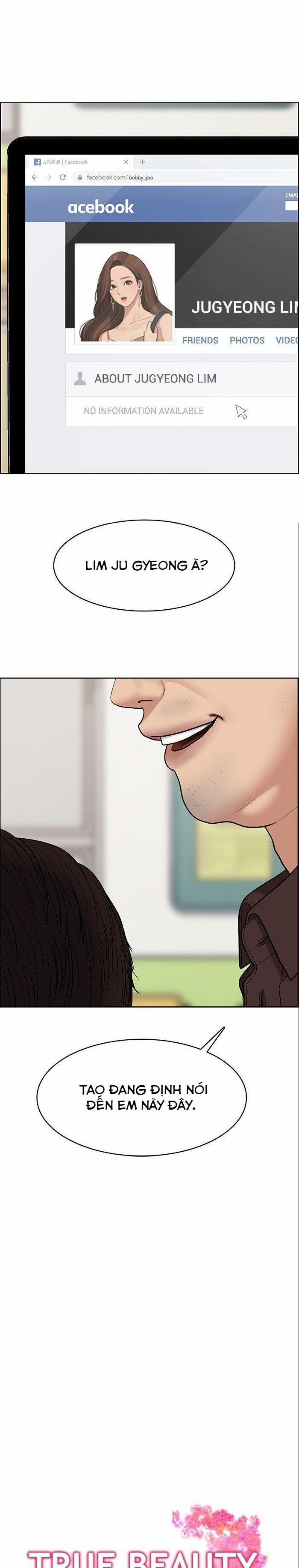 Vẻ Đẹp Đích Thực – True Beauty 109 trang 1