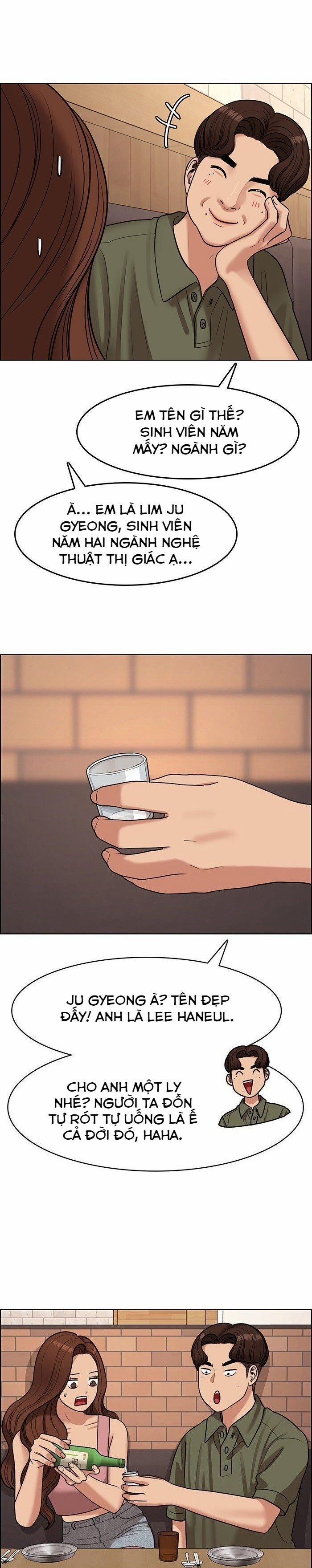 Vẻ Đẹp Đích Thực – True Beauty 109 trang 12