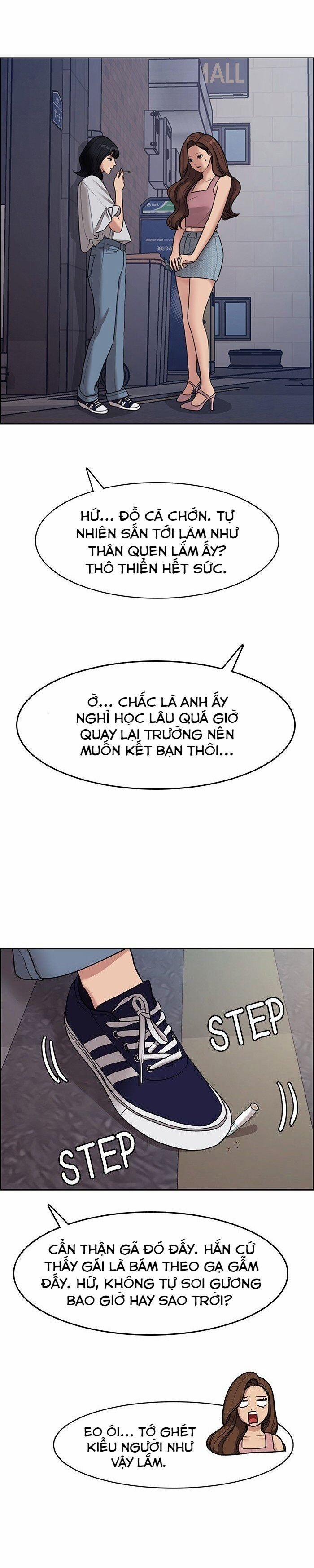 Vẻ Đẹp Đích Thực – True Beauty 109 trang 18