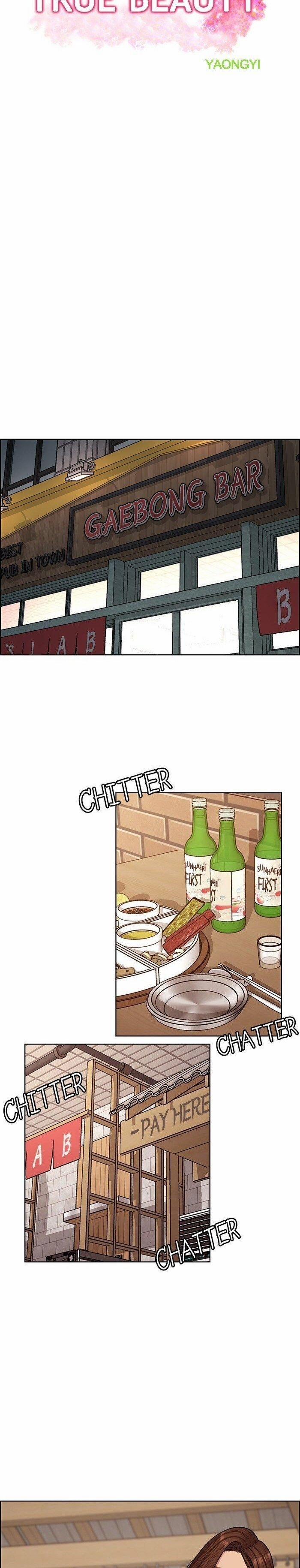 Vẻ Đẹp Đích Thực – True Beauty 109 trang 2