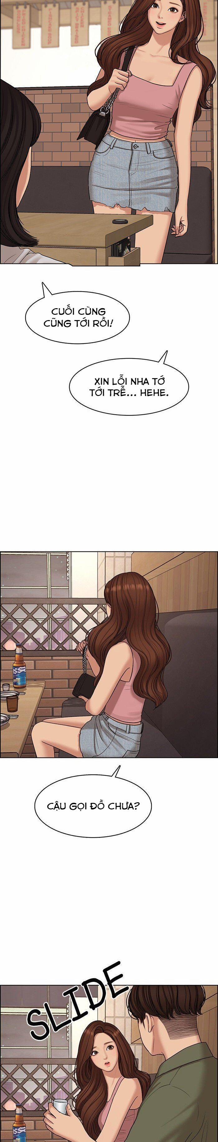 Vẻ Đẹp Đích Thực – True Beauty 109 trang 3