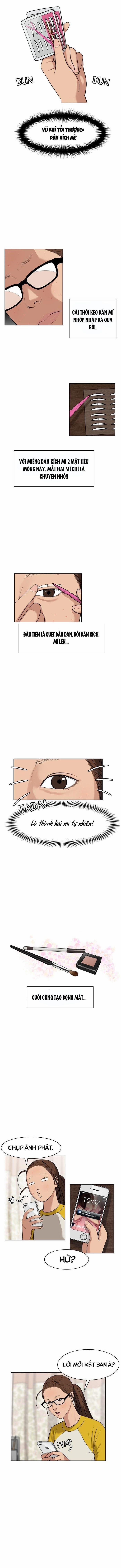 Vẻ Đẹp Đích Thực – True Beauty 11 trang 2