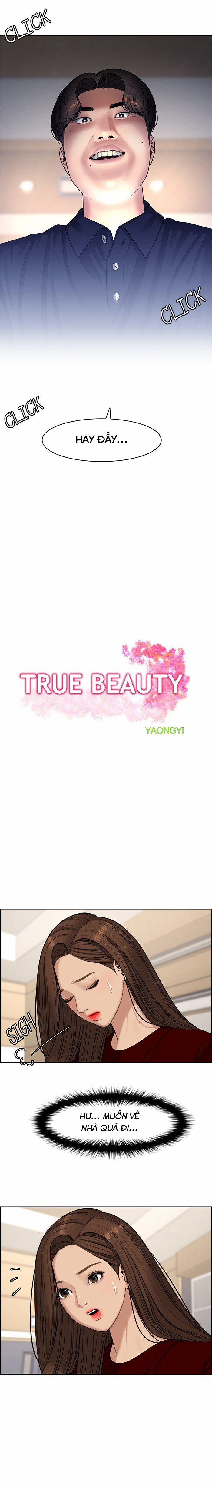 Vẻ Đẹp Đích Thực – True Beauty 110 trang 1