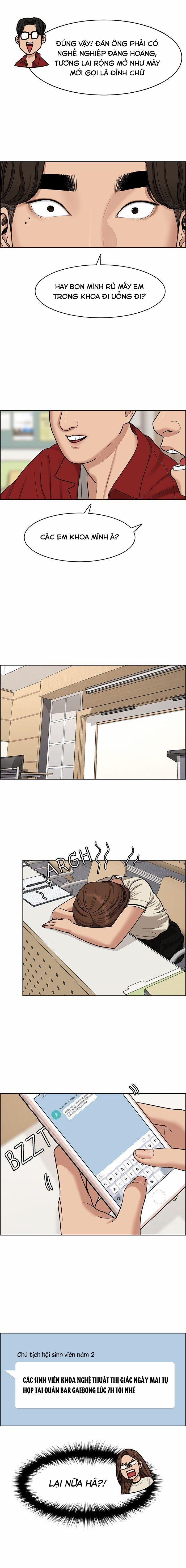 Vẻ Đẹp Đích Thực – True Beauty 110 trang 10