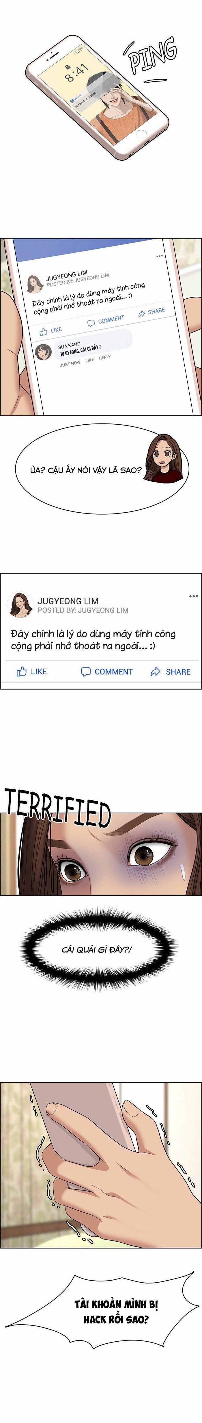 Vẻ Đẹp Đích Thực – True Beauty 110 trang 3