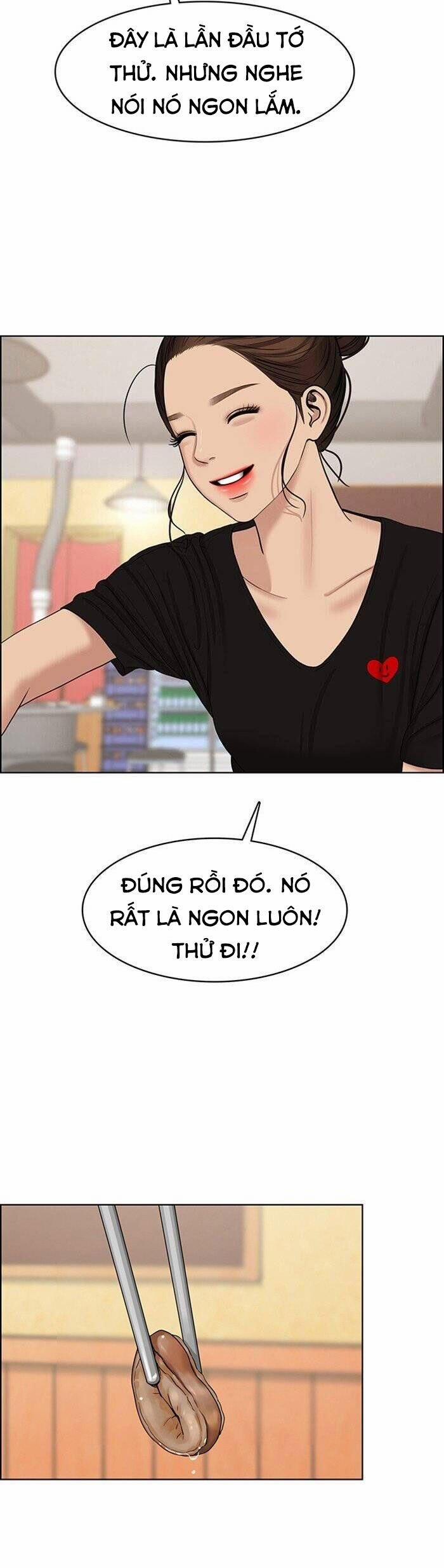 Vẻ Đẹp Đích Thực – True Beauty 111 trang 7