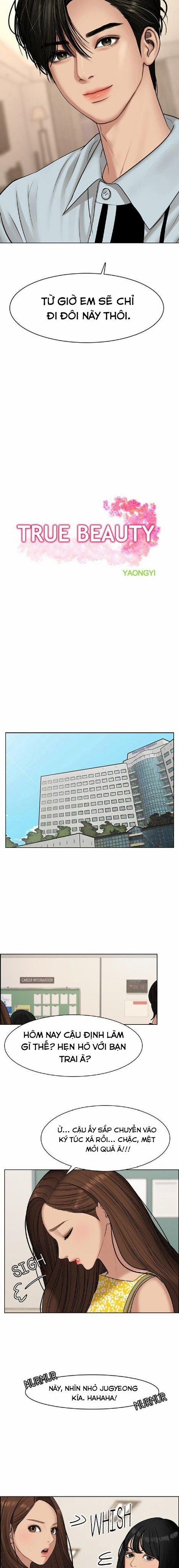 Vẻ Đẹp Đích Thực – True Beauty 112 trang 2