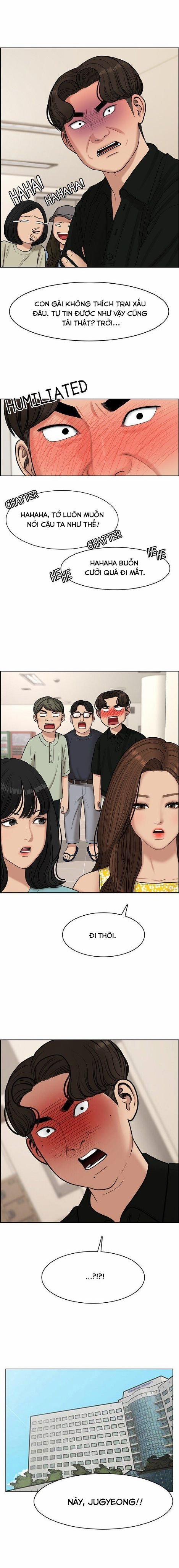 Vẻ Đẹp Đích Thực – True Beauty 112 trang 4