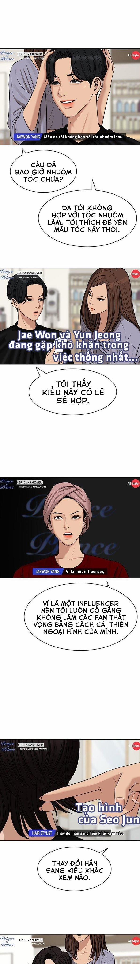 Vẻ Đẹp Đích Thực – True Beauty 115 trang 10