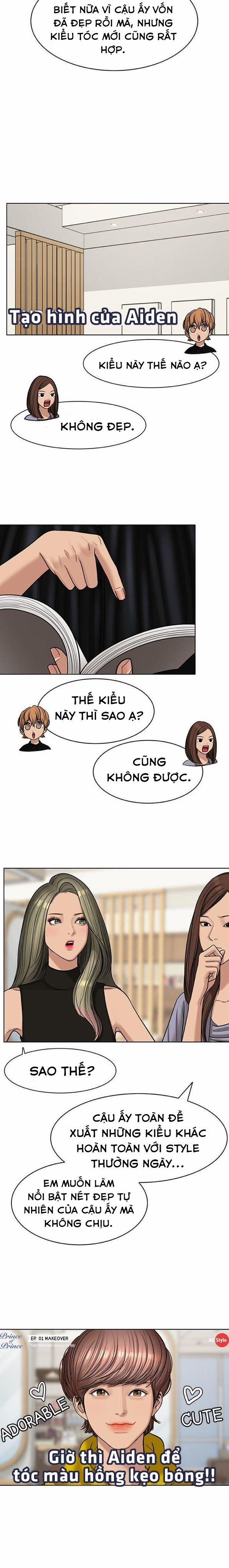 Vẻ Đẹp Đích Thực – True Beauty 115 trang 12