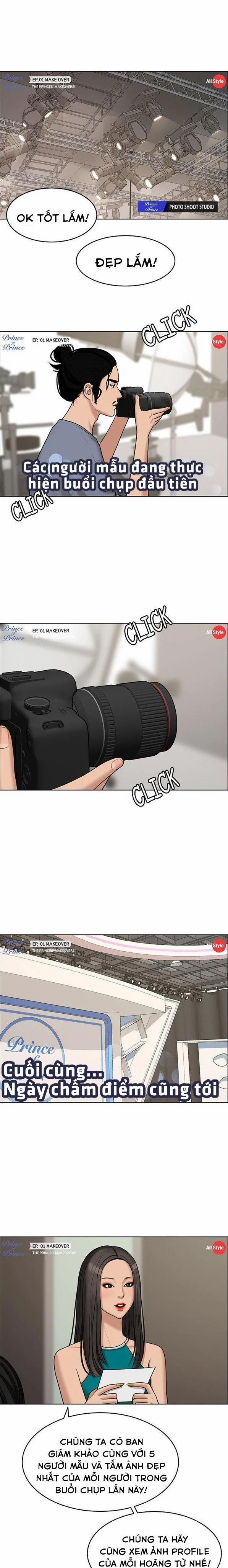 Vẻ Đẹp Đích Thực – True Beauty 115 trang 15