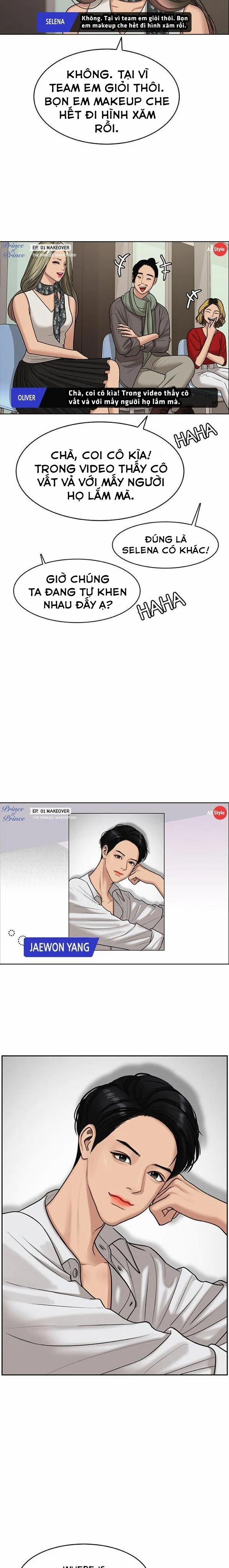 Vẻ Đẹp Đích Thực – True Beauty 115 trang 17