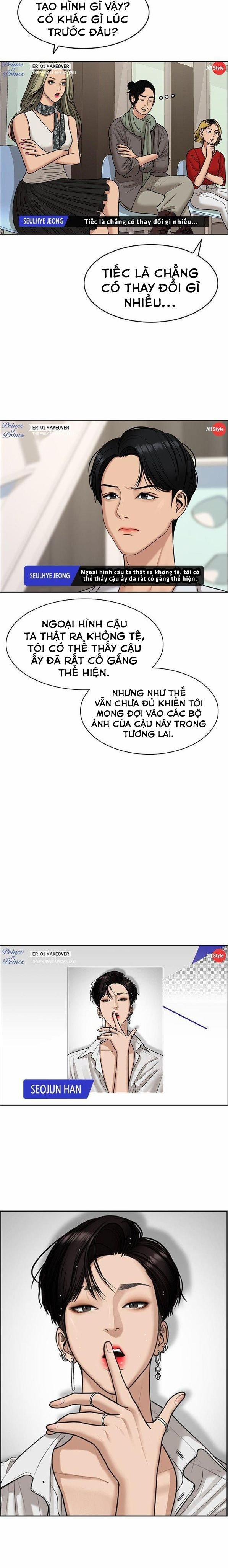 Vẻ Đẹp Đích Thực – True Beauty 115 trang 18