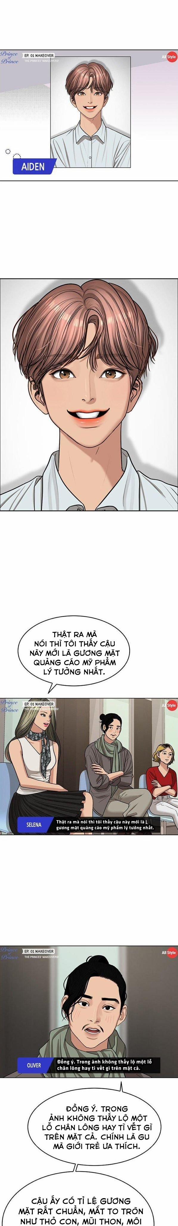 Vẻ Đẹp Đích Thực – True Beauty 115 trang 20