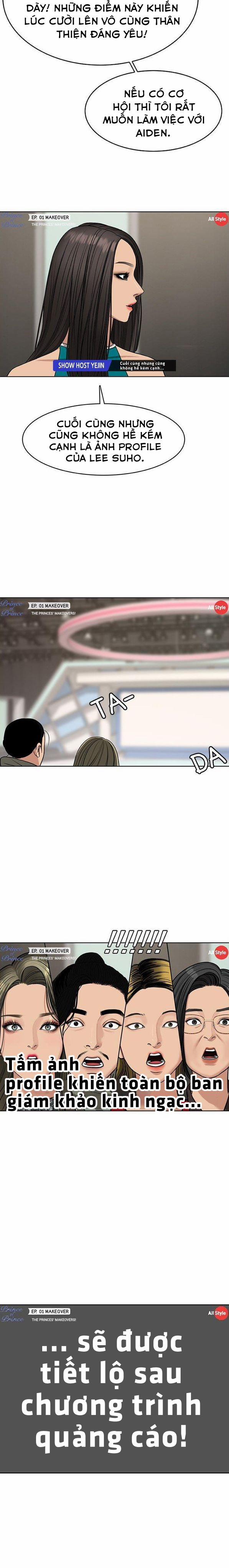 Vẻ Đẹp Đích Thực – True Beauty 115 trang 21