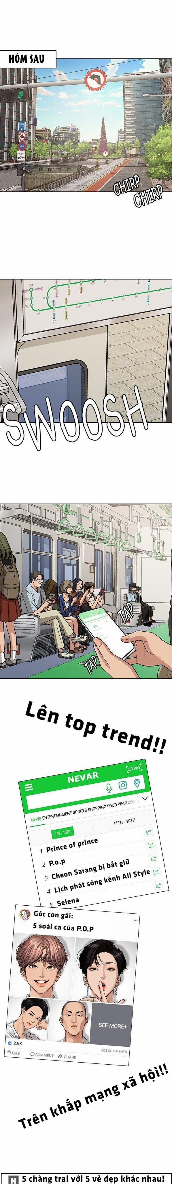 Vẻ Đẹp Đích Thực – True Beauty 115 trang 22