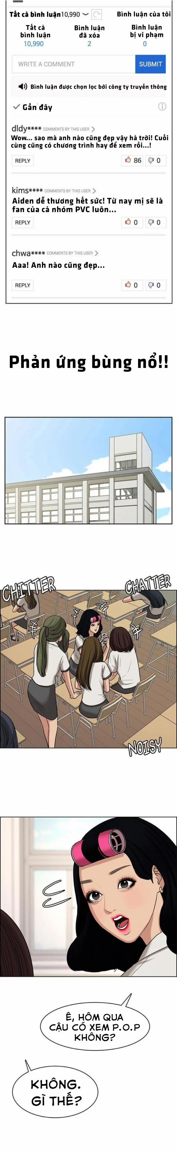 Vẻ Đẹp Đích Thực – True Beauty 115 trang 23