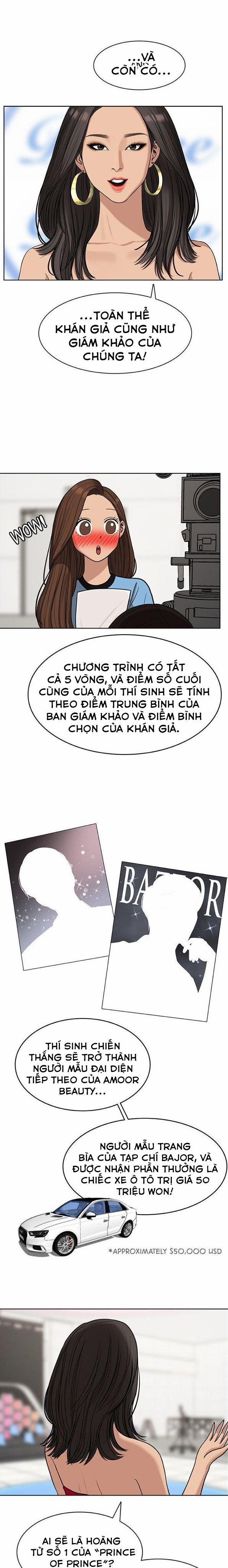 Vẻ Đẹp Đích Thực – True Beauty 115 trang 6