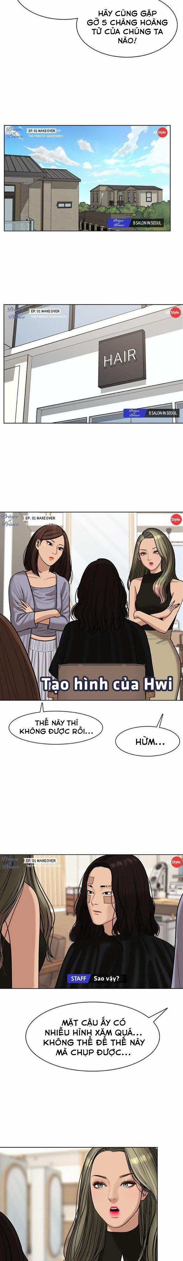 Vẻ Đẹp Đích Thực – True Beauty 115 trang 7