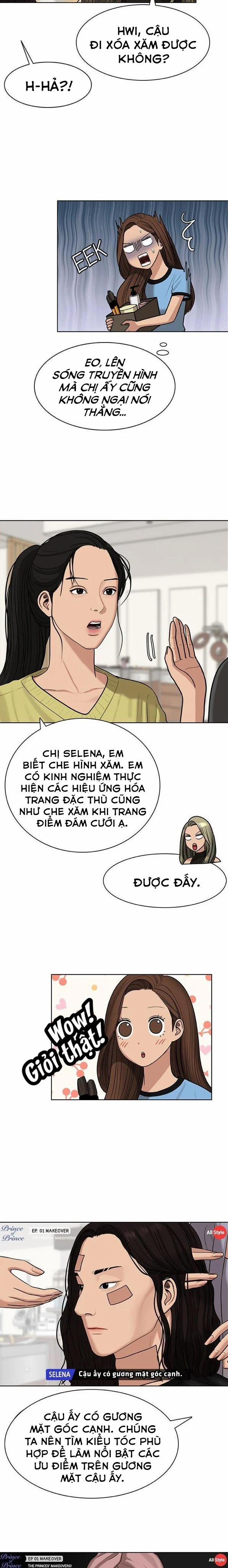 Vẻ Đẹp Đích Thực – True Beauty 115 trang 8