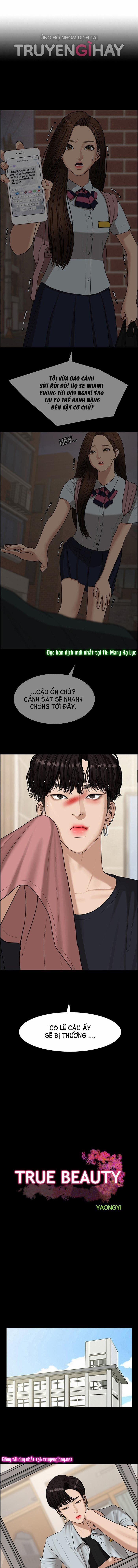 Vẻ Đẹp Đích Thực – True Beauty 123.1 trang 3