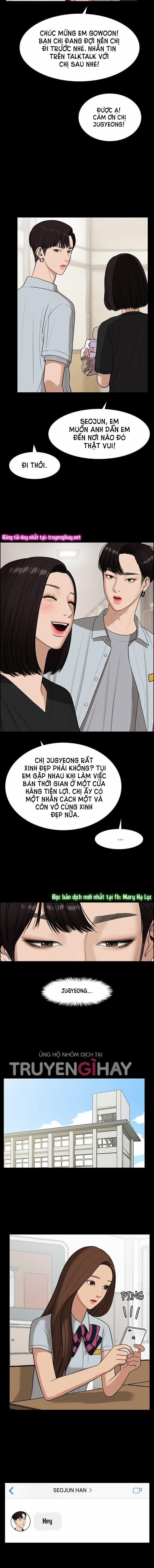 Vẻ Đẹp Đích Thực – True Beauty 123.1 trang 7