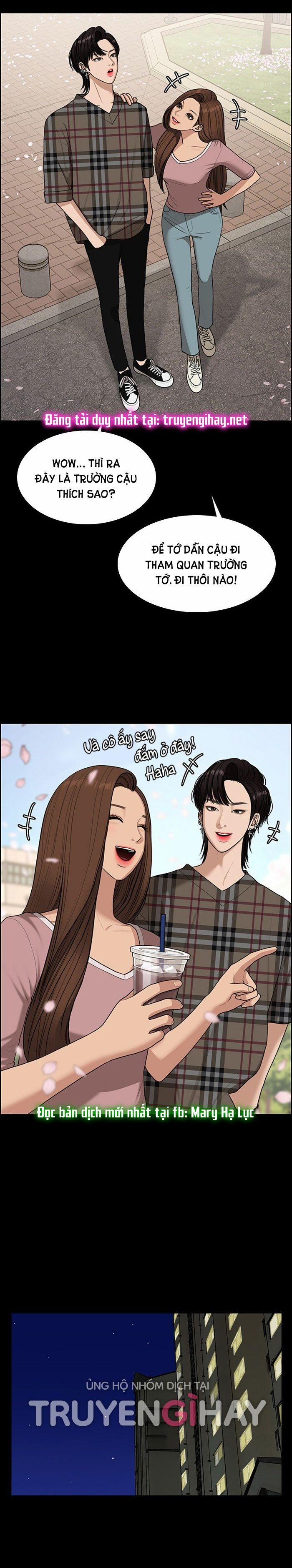 Vẻ Đẹp Đích Thực – True Beauty 124.1 trang 10