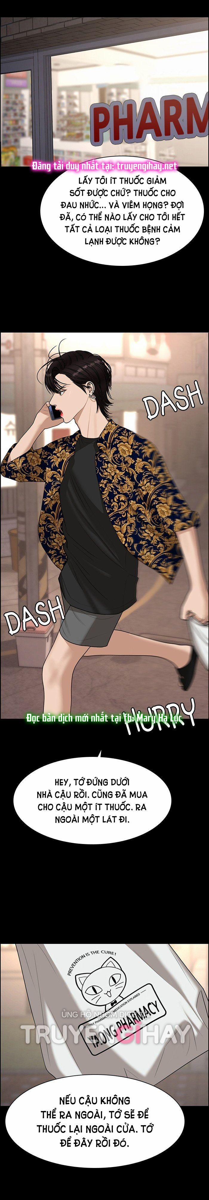 Vẻ Đẹp Đích Thực – True Beauty 124.1 trang 12