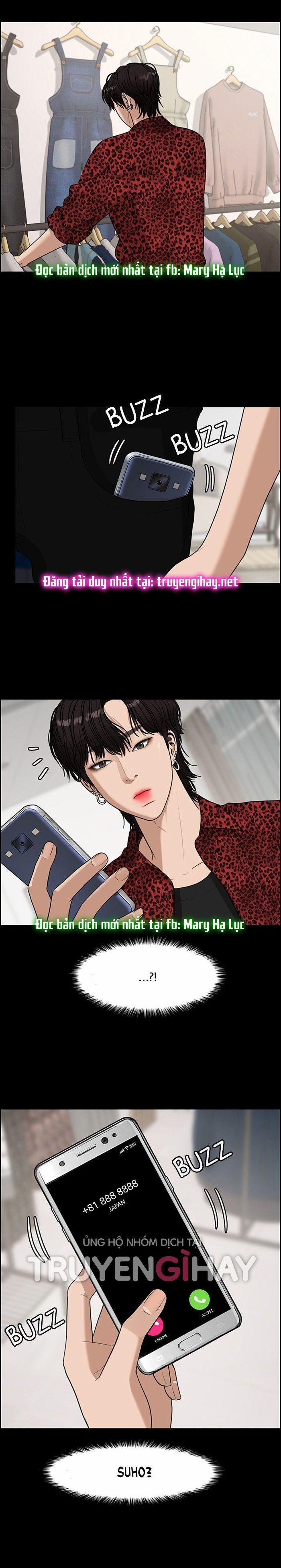 Vẻ Đẹp Đích Thực – True Beauty 124.1 trang 16