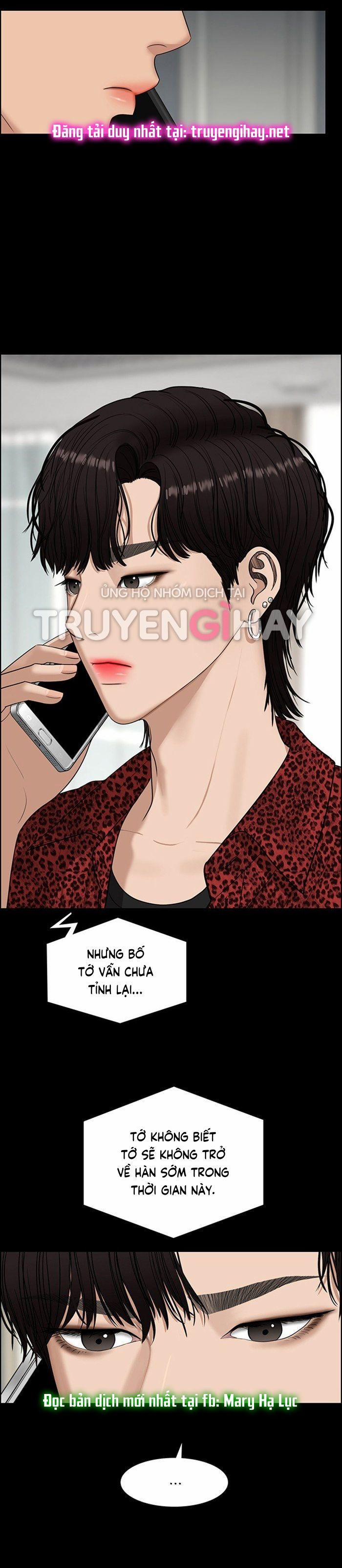 Vẻ Đẹp Đích Thực – True Beauty 124.1 trang 18