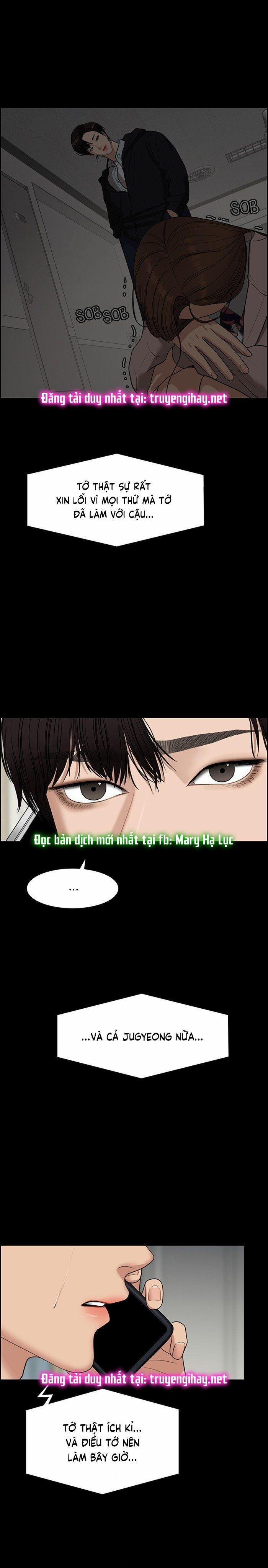 Vẻ Đẹp Đích Thực – True Beauty 124.1 trang 19