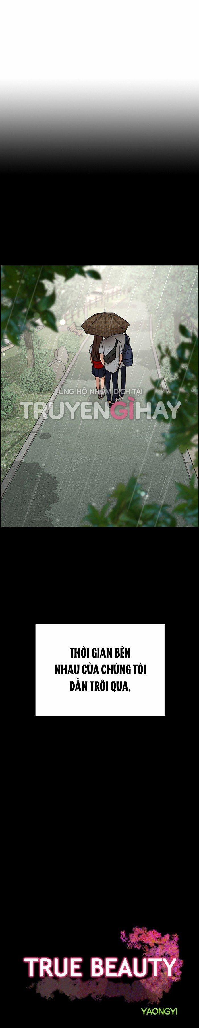 Vẻ Đẹp Đích Thực – True Beauty 124.1 trang 3