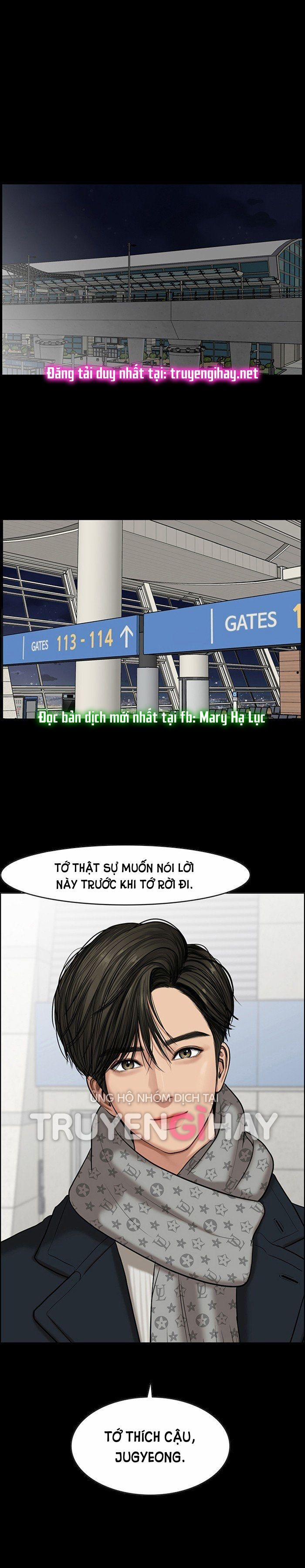 Vẻ Đẹp Đích Thực – True Beauty 124.1 trang 4