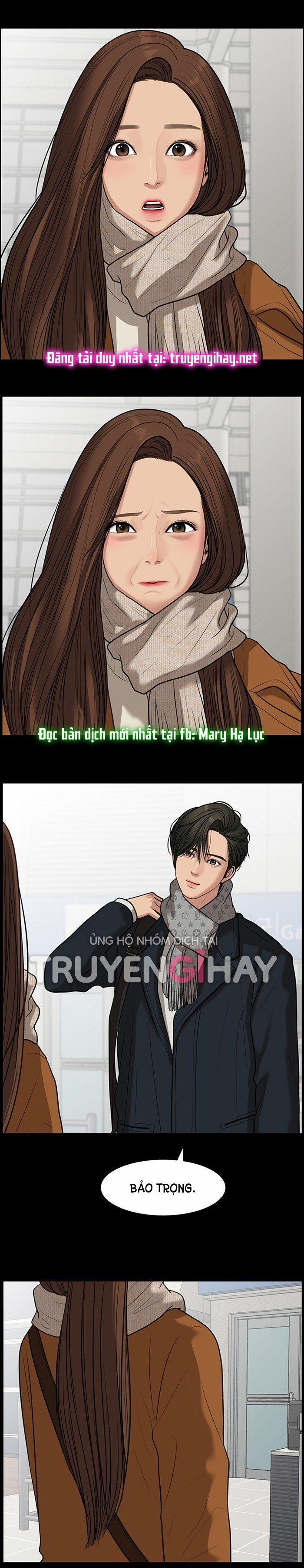 Vẻ Đẹp Đích Thực – True Beauty 124.1 trang 5