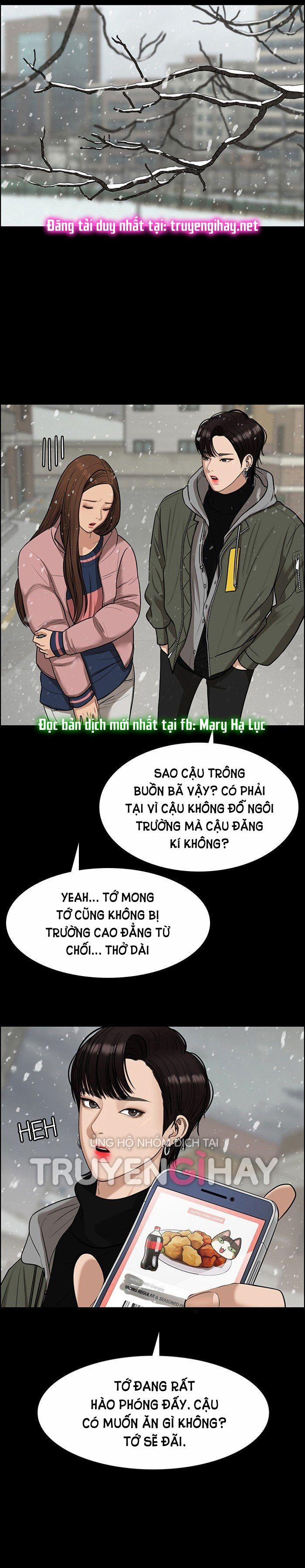 Vẻ Đẹp Đích Thực – True Beauty 124.1 trang 8