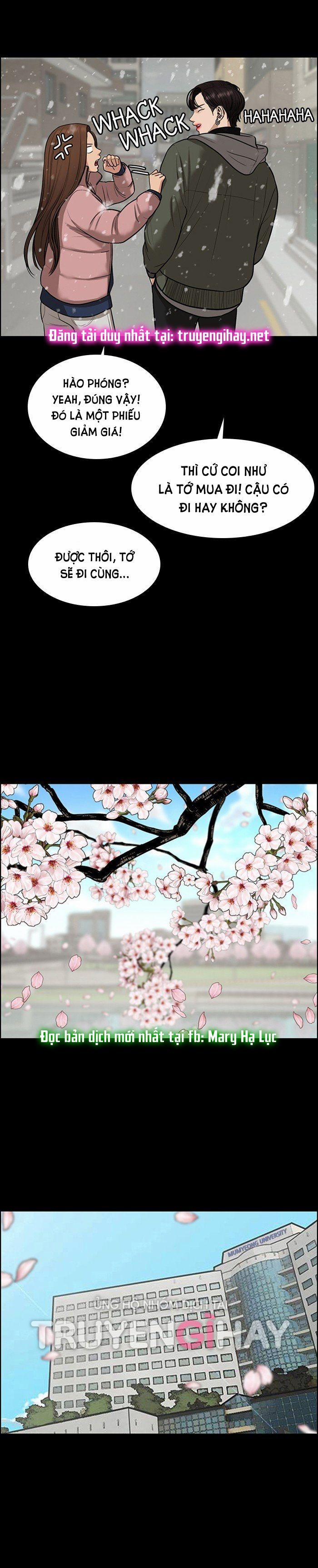 Vẻ Đẹp Đích Thực – True Beauty 124.1 trang 9