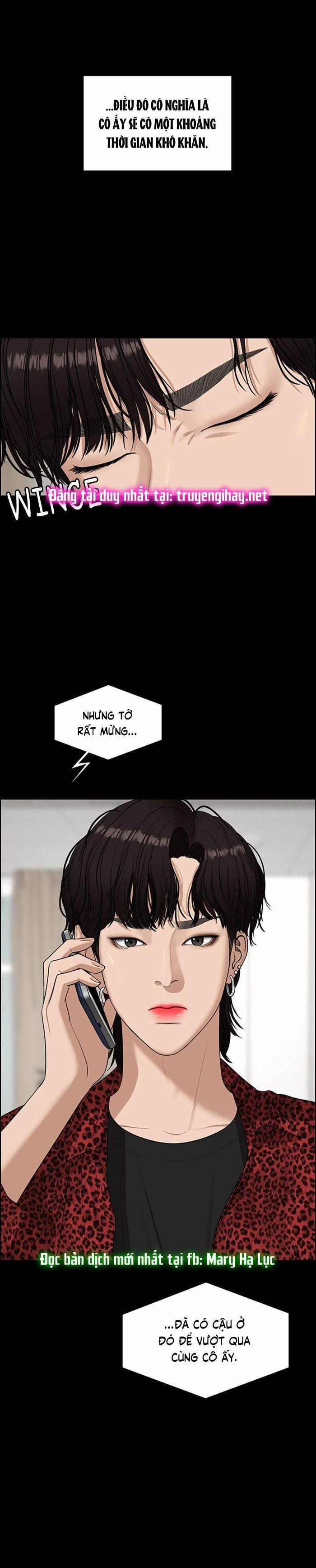 Vẻ Đẹp Đích Thực – True Beauty 124.2 trang 1