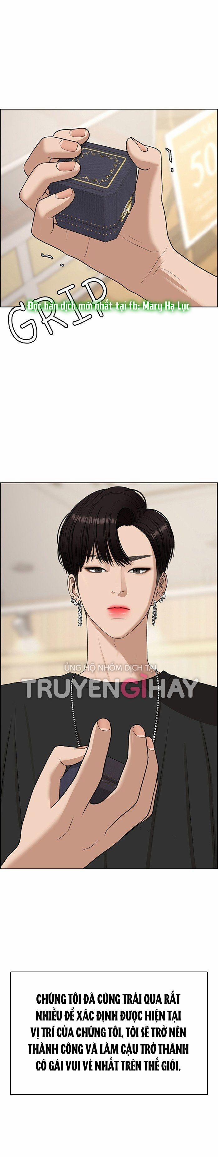 Vẻ Đẹp Đích Thực – True Beauty 124.2 trang 11