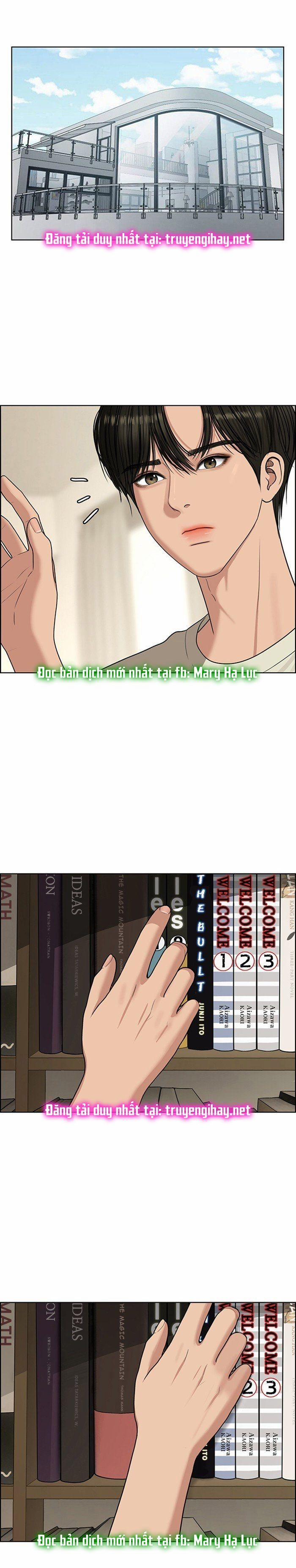 Vẻ Đẹp Đích Thực – True Beauty 124.2 trang 12