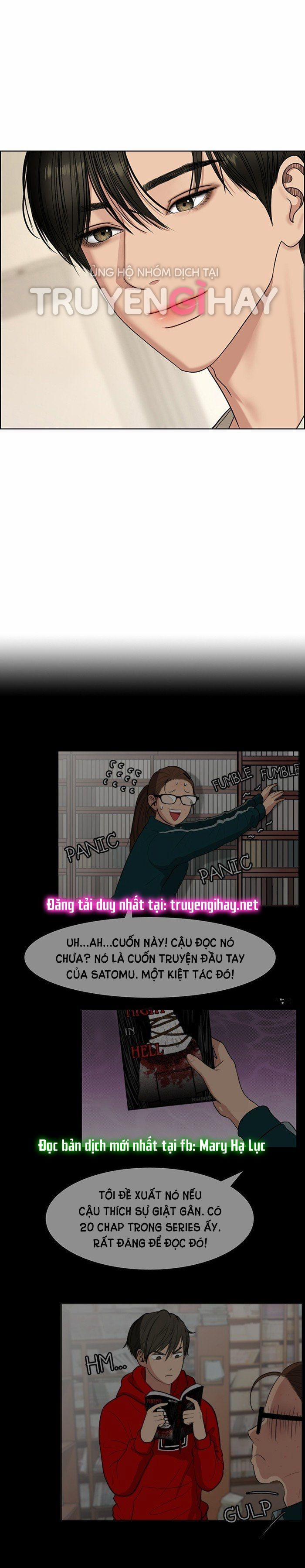 Vẻ Đẹp Đích Thực – True Beauty 124.2 trang 13