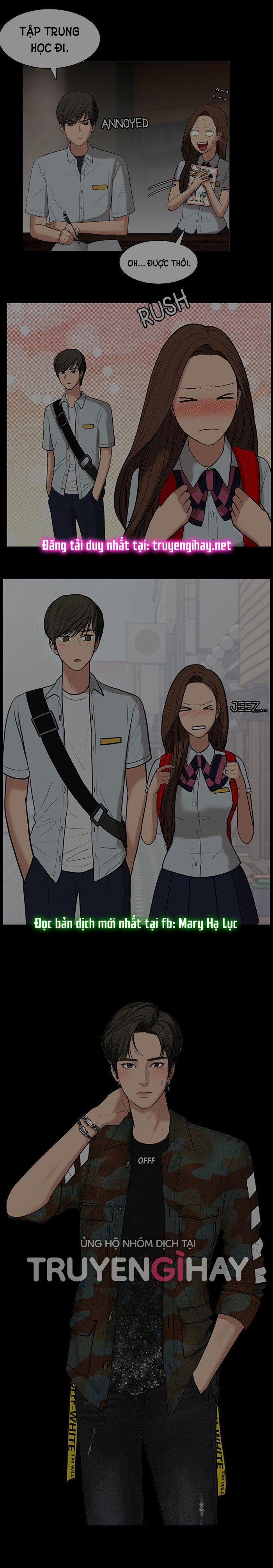 Vẻ Đẹp Đích Thực – True Beauty 124.2 trang 15