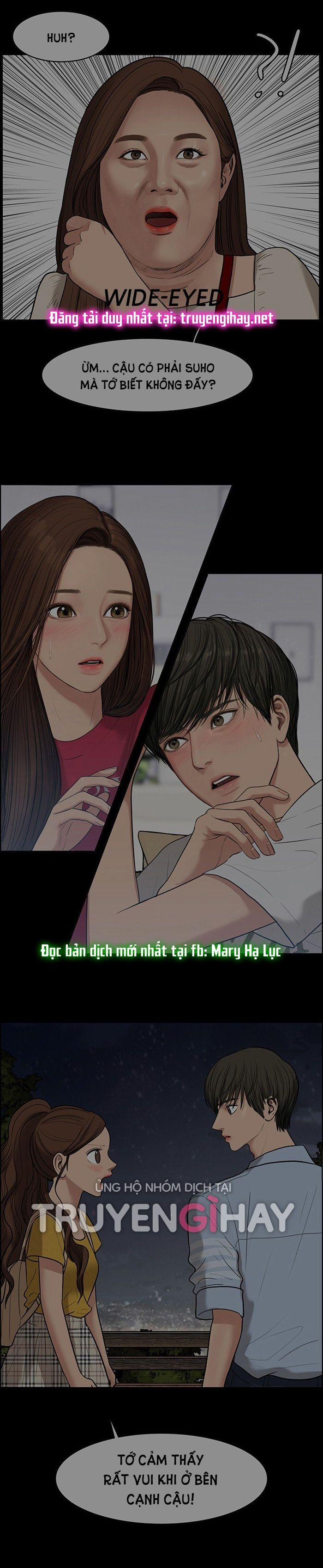 Vẻ Đẹp Đích Thực – True Beauty 124.2 trang 16