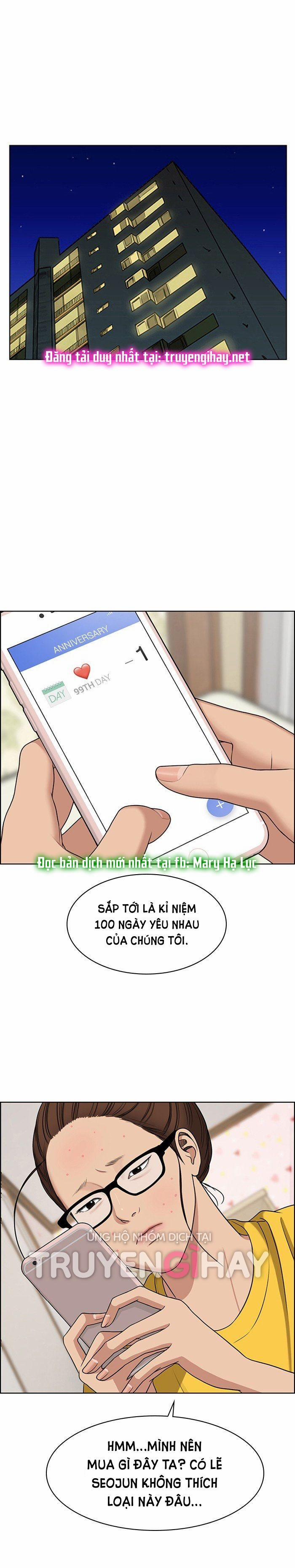 Vẻ Đẹp Đích Thực – True Beauty 124.2 trang 19