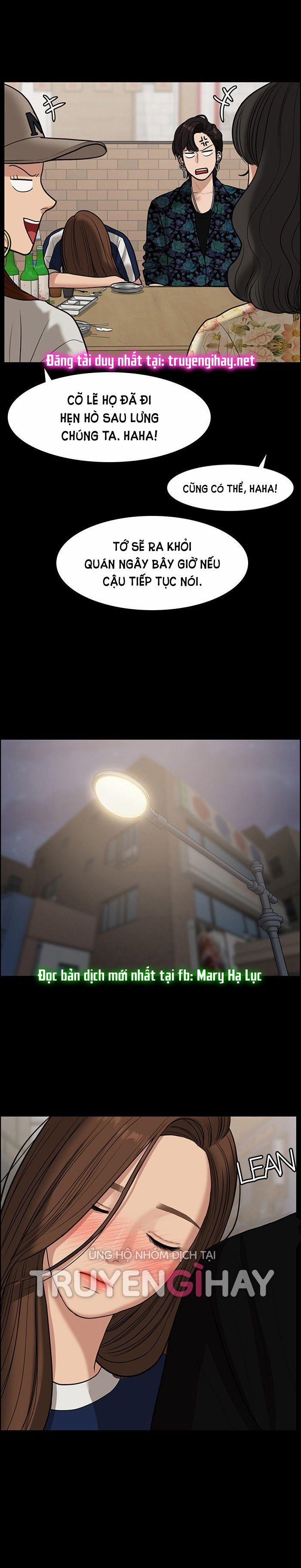 Vẻ Đẹp Đích Thực – True Beauty 124.2 trang 7