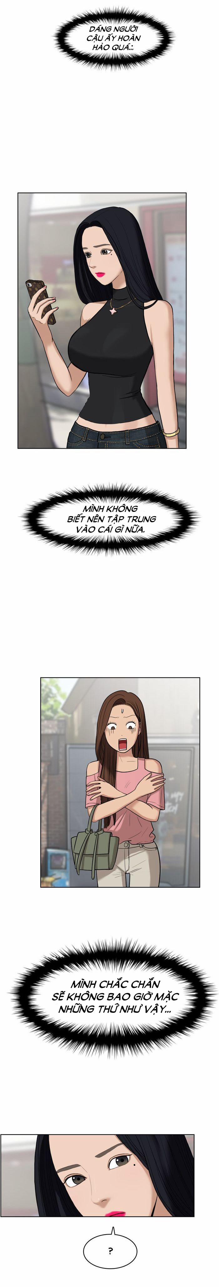 Vẻ Đẹp Đích Thực – True Beauty 15 trang 1