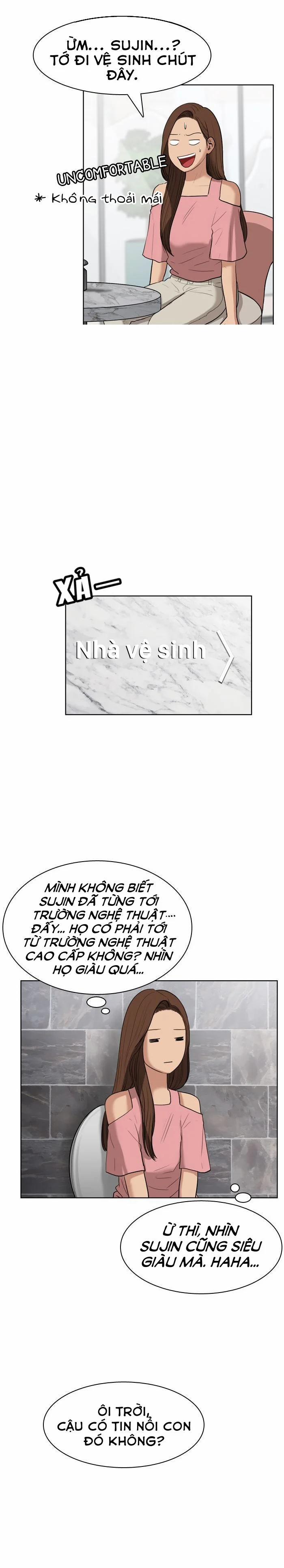 Vẻ Đẹp Đích Thực – True Beauty 15 trang 21