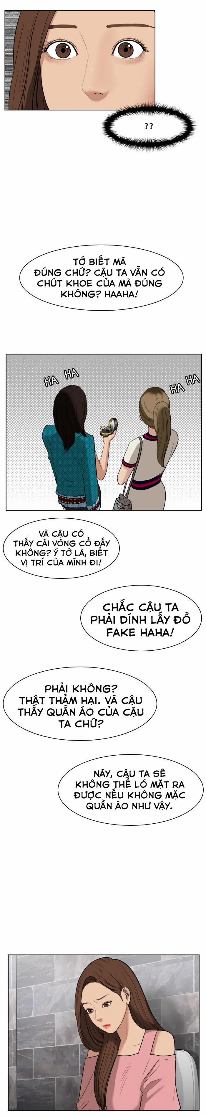 Vẻ Đẹp Đích Thực – True Beauty 15 trang 22