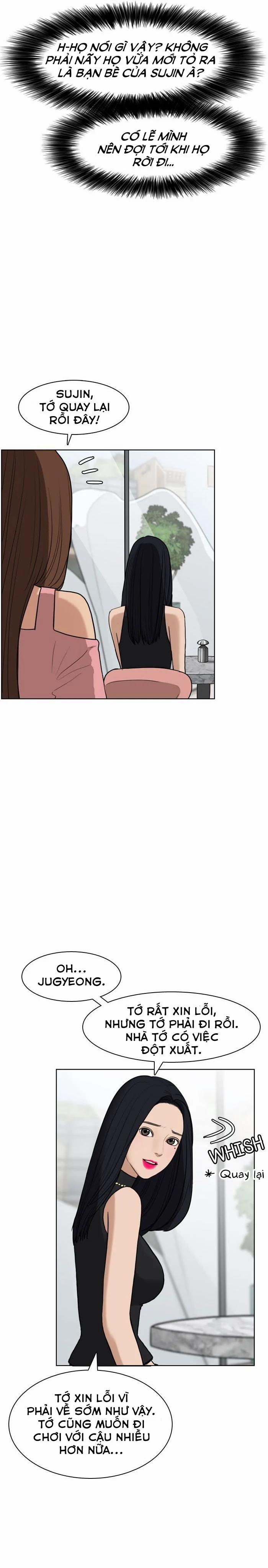 Vẻ Đẹp Đích Thực – True Beauty 15 trang 23